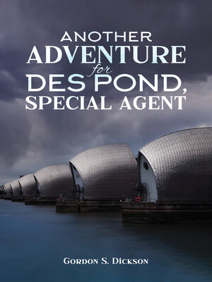 cover image of Another Adventure for Des Pond, Special Agent